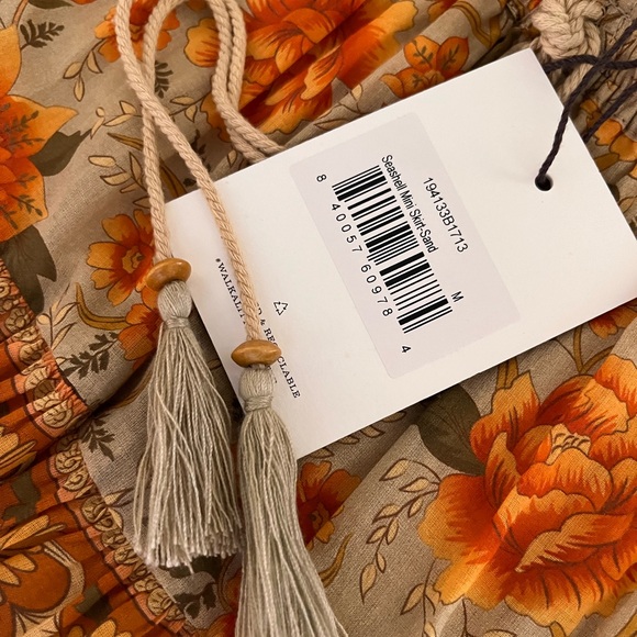 Spell Seashell Mini Skirt - Picture 16 of 16